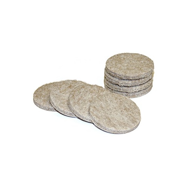 Richelieu TG 8PK 112 Felt Pads 93169TV - main